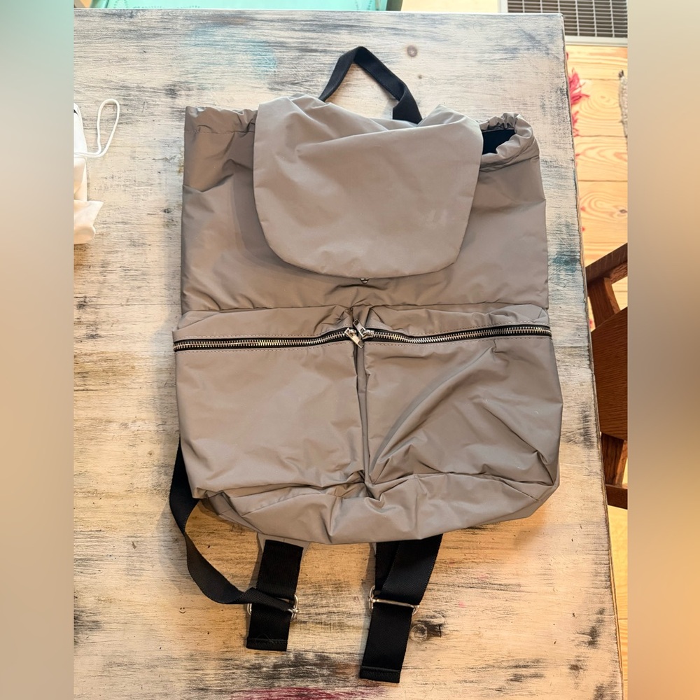 Weekday Reflective Backpack